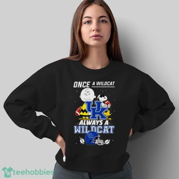 Always Kentucky Wildcats Snoopy Limited Edition Shirt - Sweatshirt