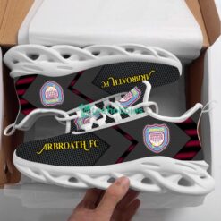 Arbroath F.C. Max Soul Shoes Sneakers Team Sport Shoes Men Women Gift Product Photo 2