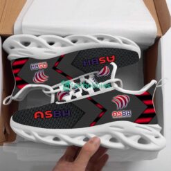AS Beziers Herault Max Soul Shoes Sneakers Team Sport Shoes Men Women Gift Product Photo 2
