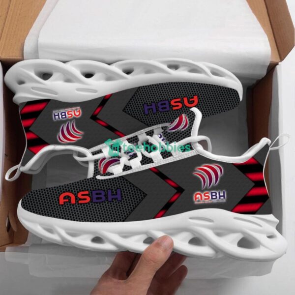 AS Beziers Herault Max Soul Shoes Sneakers Team Sport Shoes Men Women Gift Product Photo 2