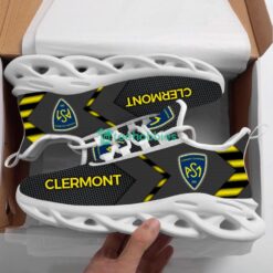 ASM Clermont Auvergne Max Soul Shoes Sneakers Team Sport Shoes Men Women Gift Product Photo 2