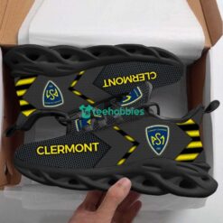ASM Clermont Auvergne Max Soul Shoes Sneakers Team Sport Shoes Men Women Gift Product Photo 1