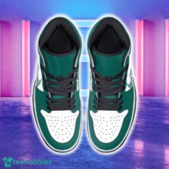 Aston Martin Car Air Jordan 1 Hightop Shoes New For Fans Gift AJ1 Sneaker Custom Name - Aston_Martin Air Jordan 1 Hightop Shoes_6