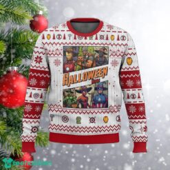 Avengers Ugly Sweater Holly Ugly Christmas Sweater Gift For Men And Women - Avengers Ugly Sweater Photo_1