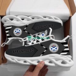 Ayr United F.C. Max Soul Shoes Sneakers Team Sport Shoes Men Women Gift Product Photo 2