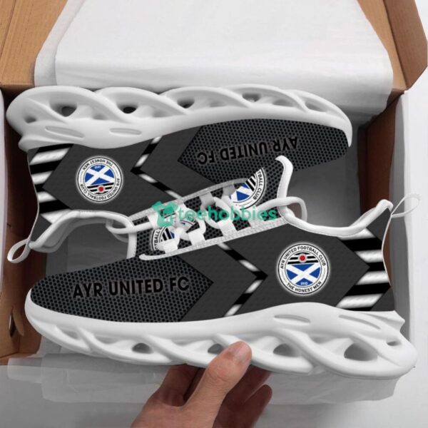 Ayr United F.C. Max Soul Shoes Sneakers Team Sport Shoes Men Women Gift Product Photo 2