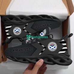 Ayr United F.C. Max Soul Shoes Sneakers Team Sport Shoes Men Women Gift Product Photo 1