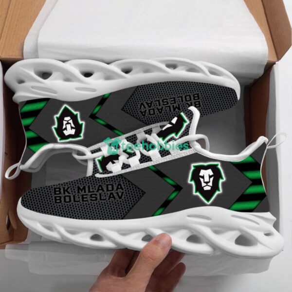 BK Mladá Boleslav Max Soul Shoes Sneakers Team Sport Shoes Men Women Gift Product Photo 2