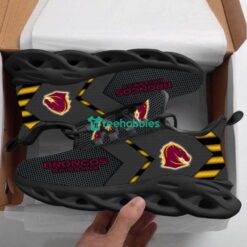 Brisbane Broncos Max Soul Shoes Sneakers Team Sport Shoes Men Women Gift Product Photo 1