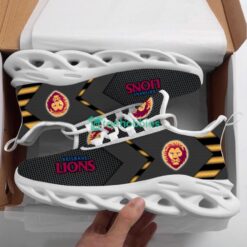 Brisbane Lions Max Soul Shoes Sneakers Team Sport Shoes Men Women Gift Product Photo 2