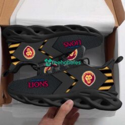 Brisbane Lions Max Soul Shoes Sneakers Team Sport Shoes Men Women Gift Product Photo 1