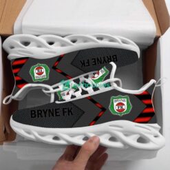 Bryne FK Max Soul Shoes Sneakers Team Sport Shoes Men Women Gift Product Photo 2