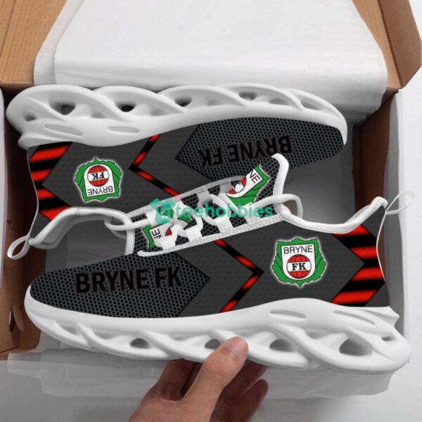 Bryne FK Max Soul Shoes Sneakers Team Sport Shoes Men Women Gift Product Photo 2