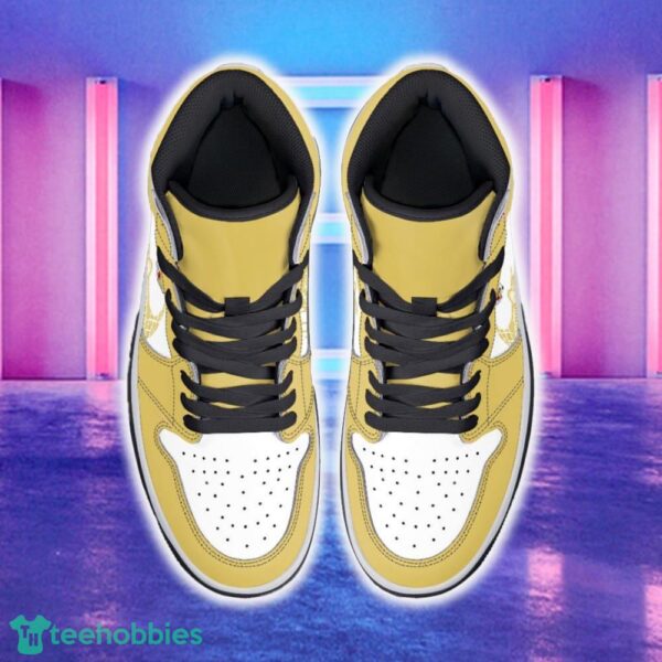 Cadillac Car Air Jordan 1 Hightop Shoes New For Fans Gift AJ1 Sneaker Custom Name - Cadillac Air Jordan 1 Hightop Shoes_6