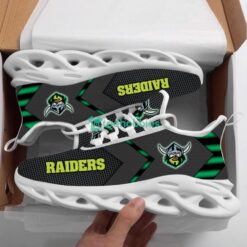Canberra Raiders Max Soul Shoes Sneakers Team Sport Shoes Men Women Gift Product Photo 2