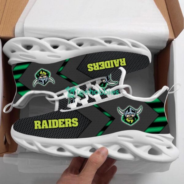 Canberra Raiders Max Soul Shoes Sneakers Team Sport Shoes Men Women Gift Product Photo 2