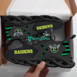 Canberra Raiders Max Soul Shoes Sneakers Team Sport Shoes Men Women Gift Product Photo 1