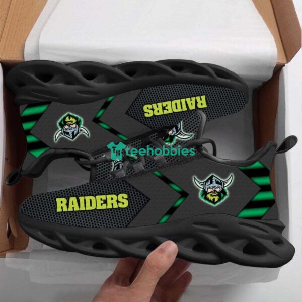 Canberra Raiders Max Soul Shoes Sneakers Team Sport Shoes Men Women Gift Product Photo 1
