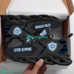 Castres Olympique Max Soul Shoes Sneakers Team Sport Shoes Men Women Gift Product Photo 1