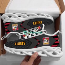 Chiefs Max Soul Shoes Sneakers Team Sport Shoes Men Women Gift Product Photo 2