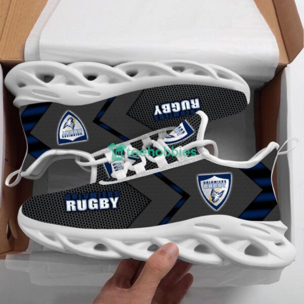 Colomiers Rugby Max Soul Shoes Sneakers Team Sport Shoes Men Women Gift Product Photo 2