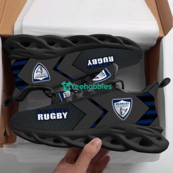 Colomiers Rugby Max Soul Shoes Sneakers Team Sport Shoes Men Women Gift Product Photo 1