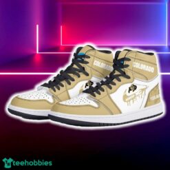 Colorado Buffaloes Air Jordan Hightop Shoes New Custom Name For Fans Gift Sneaker - Colorado Buffaloes Air Jordan Hightop Shoes Photo 5