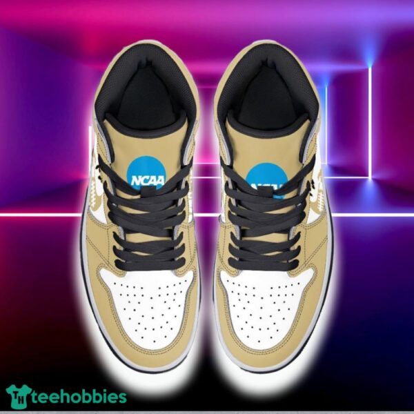 Colorado Buffaloes Air Jordan Hightop Shoes New Custom Name For Fans Gift Sneaker - Colorado Buffaloes Air Jordan Hightop Shoes Photo 6