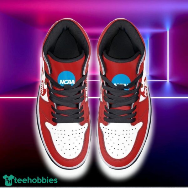 Cornell Big Red Air Jordan Hightop Shoes New Custom Name For Fans Gift Sneaker - Cornell Big Red Air Jordan Hightop Shoes Photo 6
