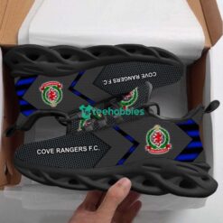 Cove Rangers F.C. Max Soul Shoes Sneakers Team Sport Shoes Men Women Gift Product Photo 1