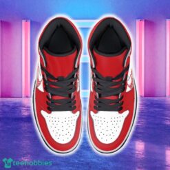 Cummins Car Air Jordan 1 Hightop Shoes New For Fans Gift AJ1 Sneaker Custom Name - Cummins Air Jordan 1 Hightop Shoes_6