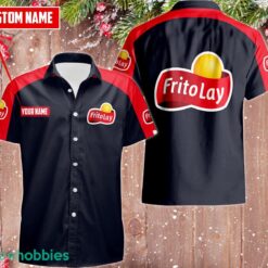 Custom Name frito-lay Button Shirt 3D Printed Hawaii Shirt Product Photo 1