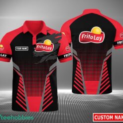 Custom Name Frito-Lay Golf Polo Shift 3D Polo Shirt For Fans Product Photo 1
