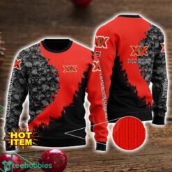 Dos Equis Skull Halloween All Over Print 3D Sweater Product Photo 1