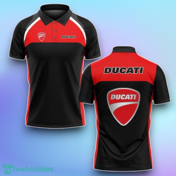 Ducati Polo Shirt Best Gift For Men And Women Product Photo 1