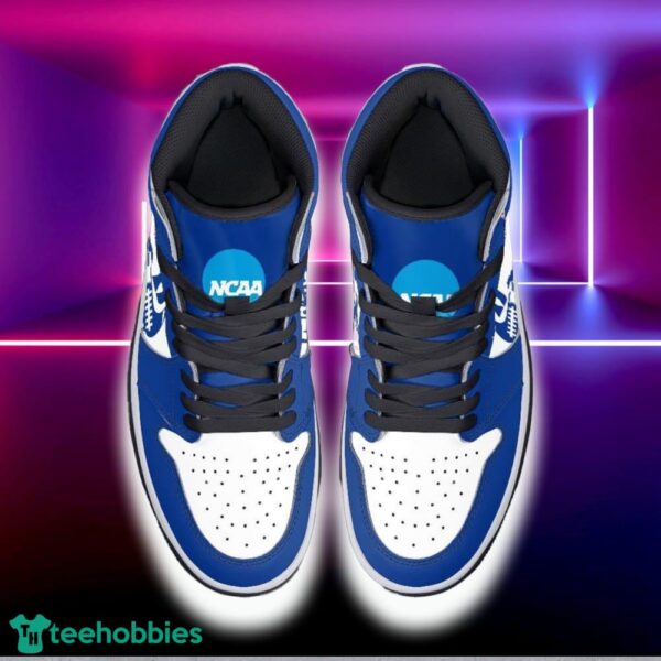 Duke Blue Devils Air Jordan Hightop Shoes New Custom Name For Fans Gift Sneaker - Duke Blue Devils Air Jordan Hightop Shoes Photo 6