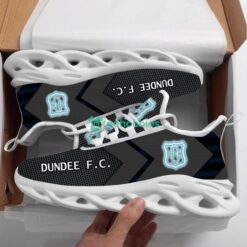 Dundee F.C. Max Soul Shoes Sneakers Team Sport Shoes Men Women Gift image Dundee F.C. Max Soul Shoes Sneakers Team Sport Shoes Men Women Gift Product Photo 2