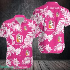 Dunkin’ Donuts 3D Printed Hawaiian Shirt For Men Women Product Photo 1