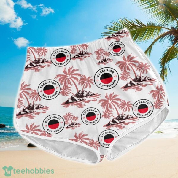 Excelsior Rotterdam Combo Hawaiian Shirt And amp; Short Special Gift For Men And Women Product Photo 3