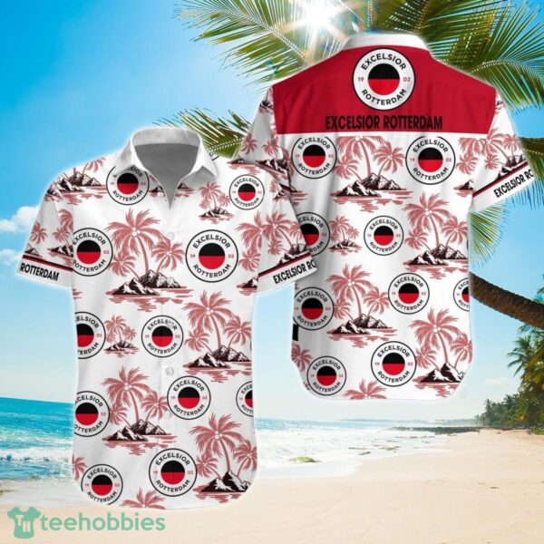 Excelsior Rotterdam Combo Hawaiian Shirt And amp; Short Special Gift For Men And Women Product Photo 1