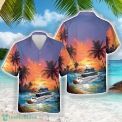 Fairline Yachts Squadron 68 Hawaiian Shirt Unisex For Men Women Product Photo 1
