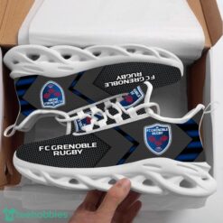 FC Grenoble Rugby Max Soul Shoes Sneakers Team Sport Shoes Men Women Gift Product Photo 2