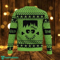 Frankenstein’s Monster Ugly Sweater Event Ugly Christmas Sweater Gift Holidays - Frankenstein’s Monster Ugly Sweater Photo_2