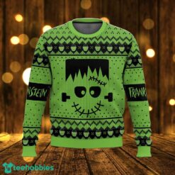Frankenstein’s Monster Ugly Sweater Event Ugly Christmas Sweater Gift Holidays - Frankenstein’s Monster Ugly Sweater Photo_1
