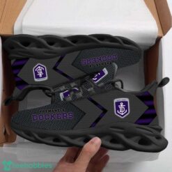 Fremantle Football Club Max Soul Shoes Sneakers Team Sport Shoes Men Women Gift Product Photo 1
