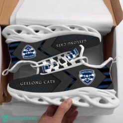 Geelong Football Club Max Soul Shoes Sneakers Team Sport Shoes Men Women Gift Product Photo 2