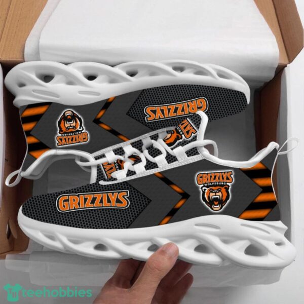 Grizzlys Wolfsburg Max Soul Shoes Sneakers Team Sport Shoes Men Women Gift Product Photo 2