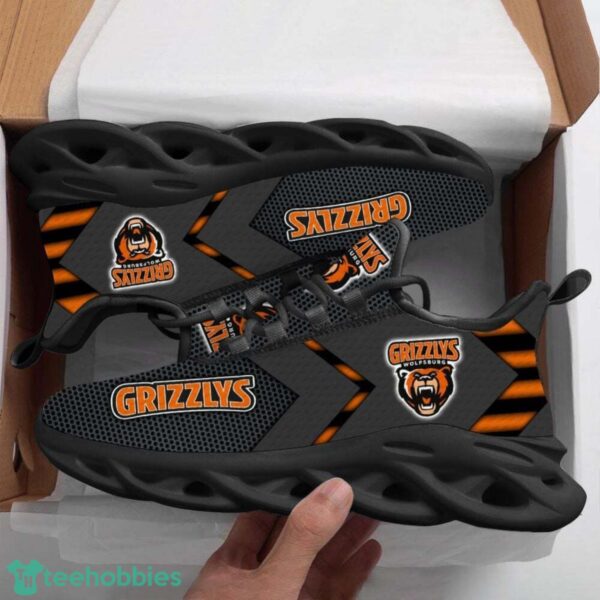 Grizzlys Wolfsburg Max Soul Shoes Sneakers Team Sport Shoes Men Women Gift Product Photo 1