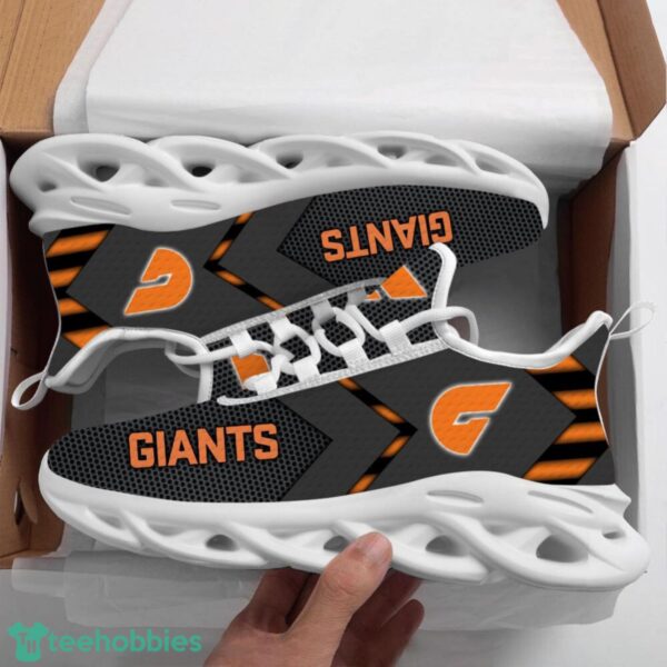 GWS Giants Max Soul Shoes Sneakers Team Sport Shoes Men Women Gift Product Photo 2