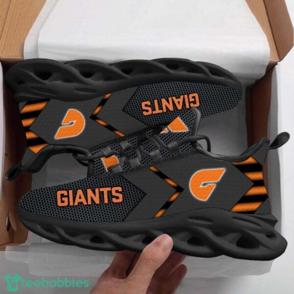 GWS Giants Max Soul Shoes Sneakers Team Sport Shoes Men Women Gift Product Photo 1